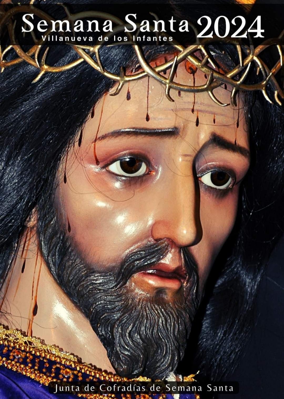 Semana Santa en Villanueva de los Infantes  